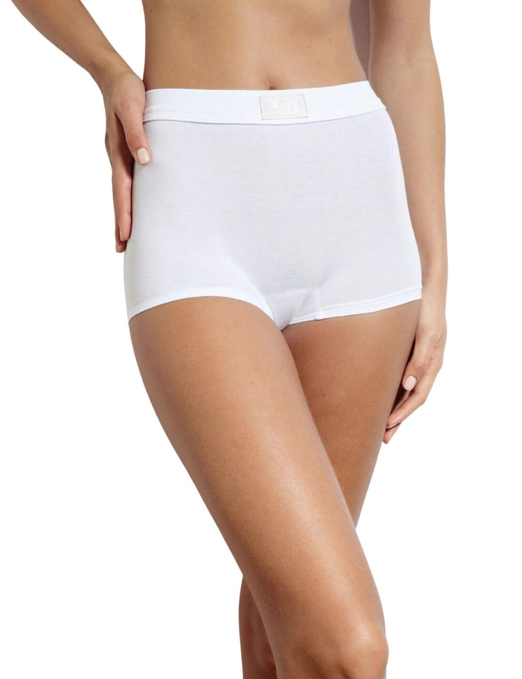 Sloggi Double Comfort Short Brief Deep Brief 10022496 Womens Knickers - Picture 8 of 9