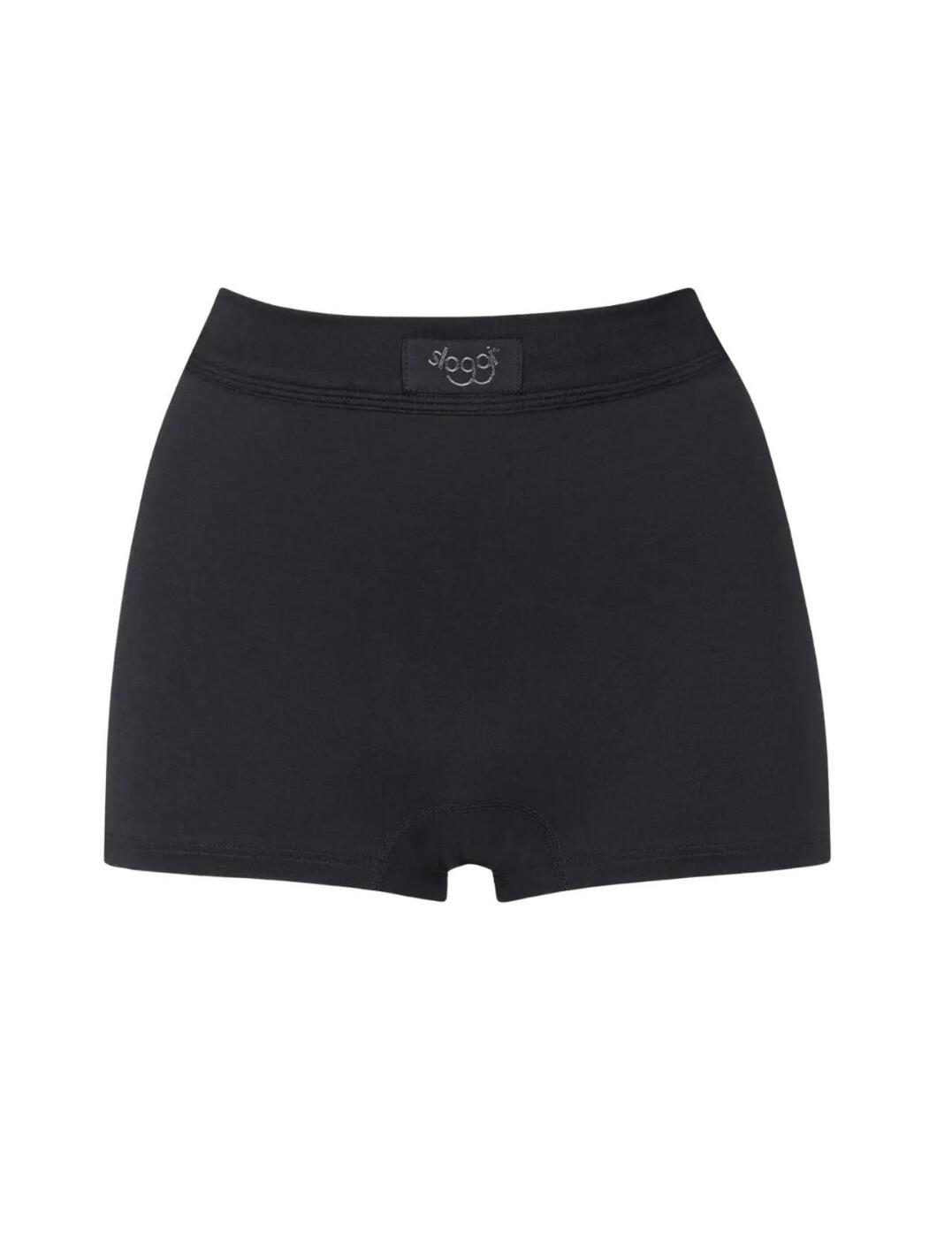 Sloggi Double Comfort Short Brief Deep Brief 10022496 Womens Knickers - Picture 3 of 9
