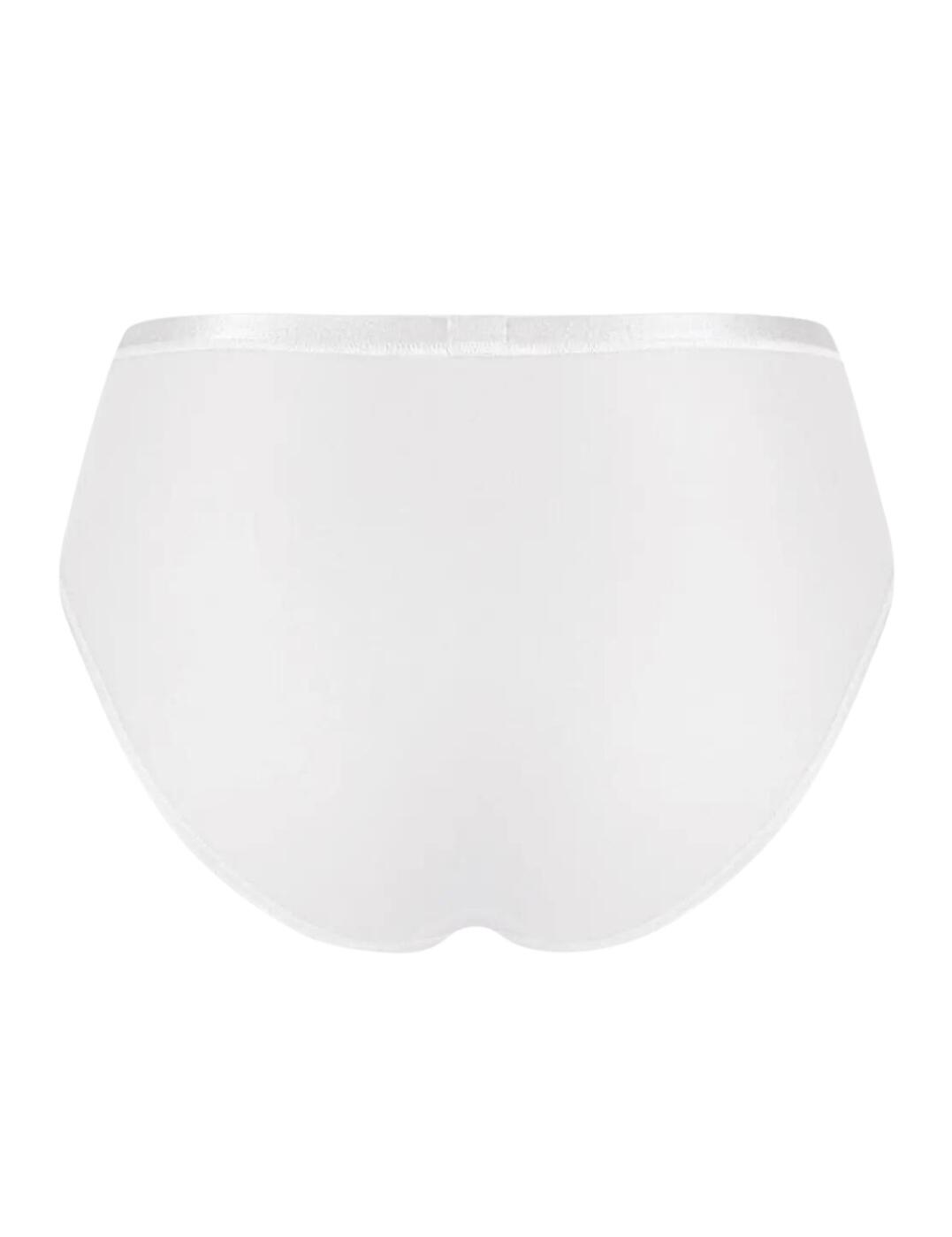 Sloggi Romance Brief Tai Style Elegant Comfortable Womens Knickers 10031895 - Picture 16 of 17