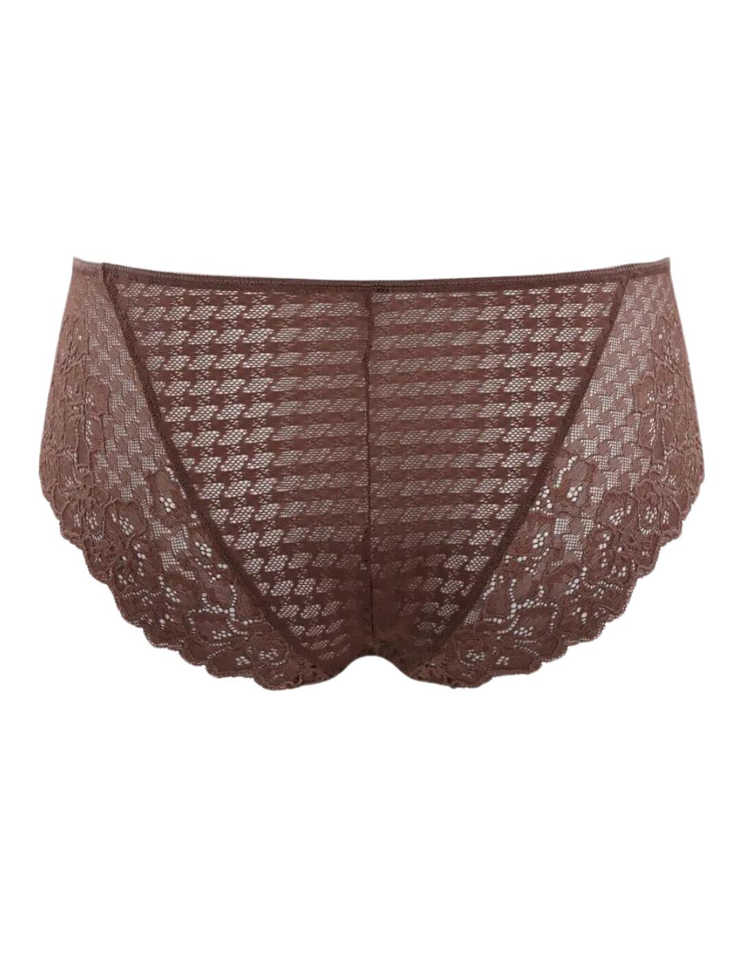 Panache Envy Brief Lace Mid Rise Comfortable Everyday Womens Knickers 7282 - Picture 13 of 42