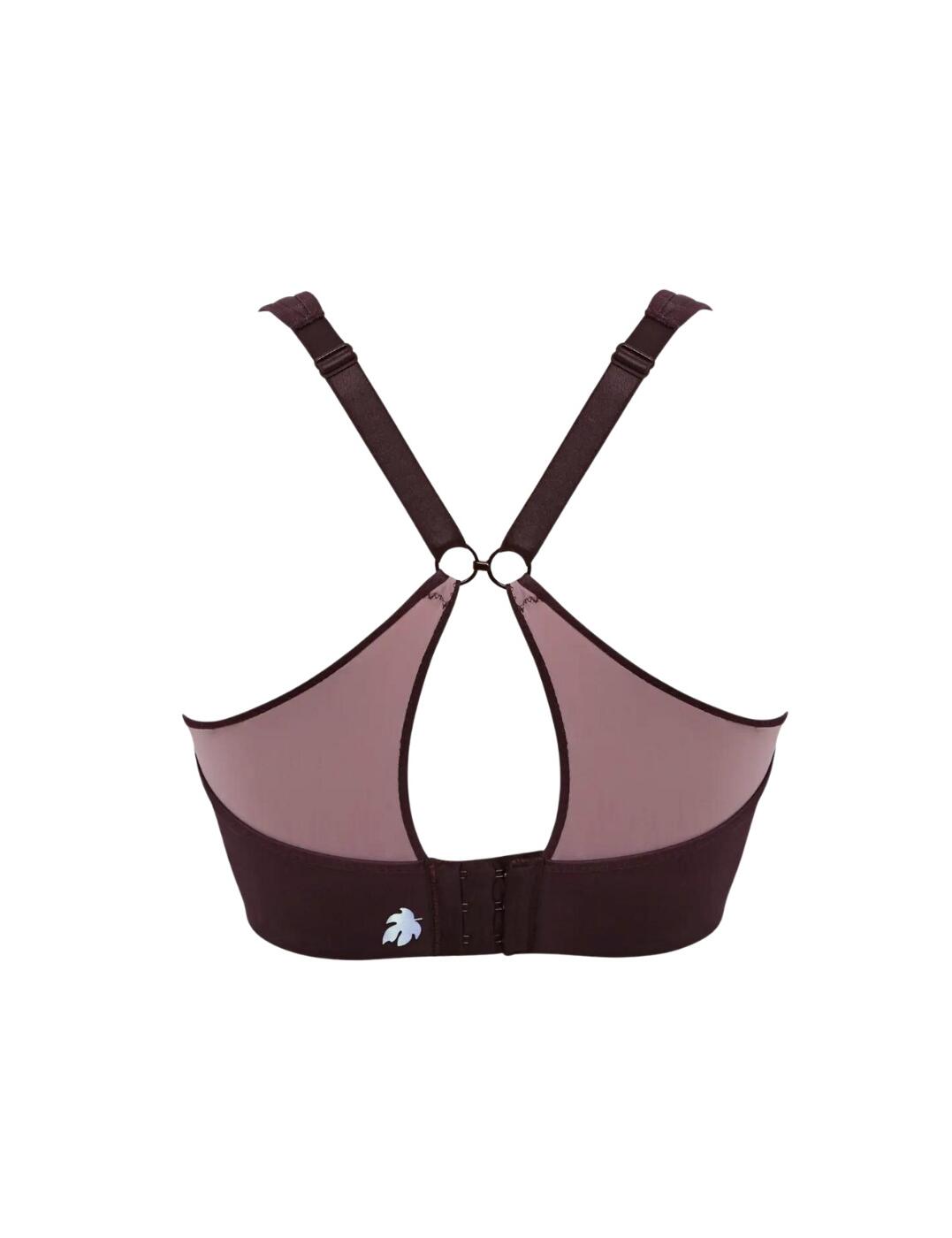 Royce Aerocool Sports Bra Supportive Full Cup Wireless Womens Sportswear S1382 - Picture 14 of 19