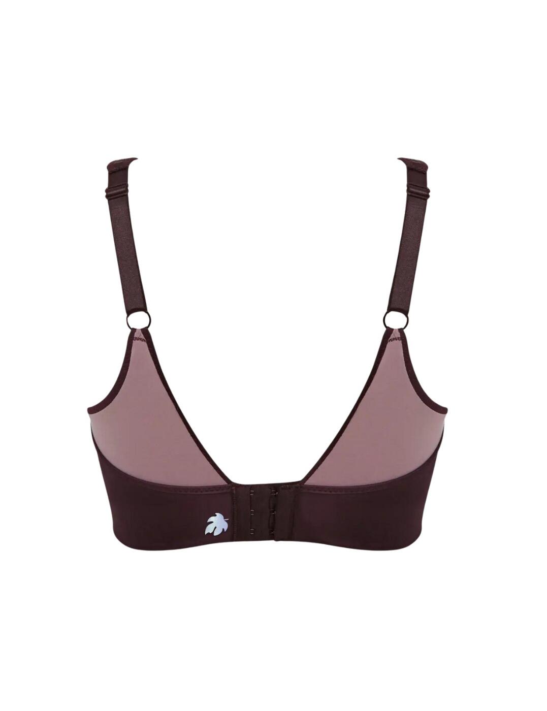 Royce Aerocool Sports Bra Supportive Full Cup Wireless Womens Sportswear S1382 - Picture 15 of 19