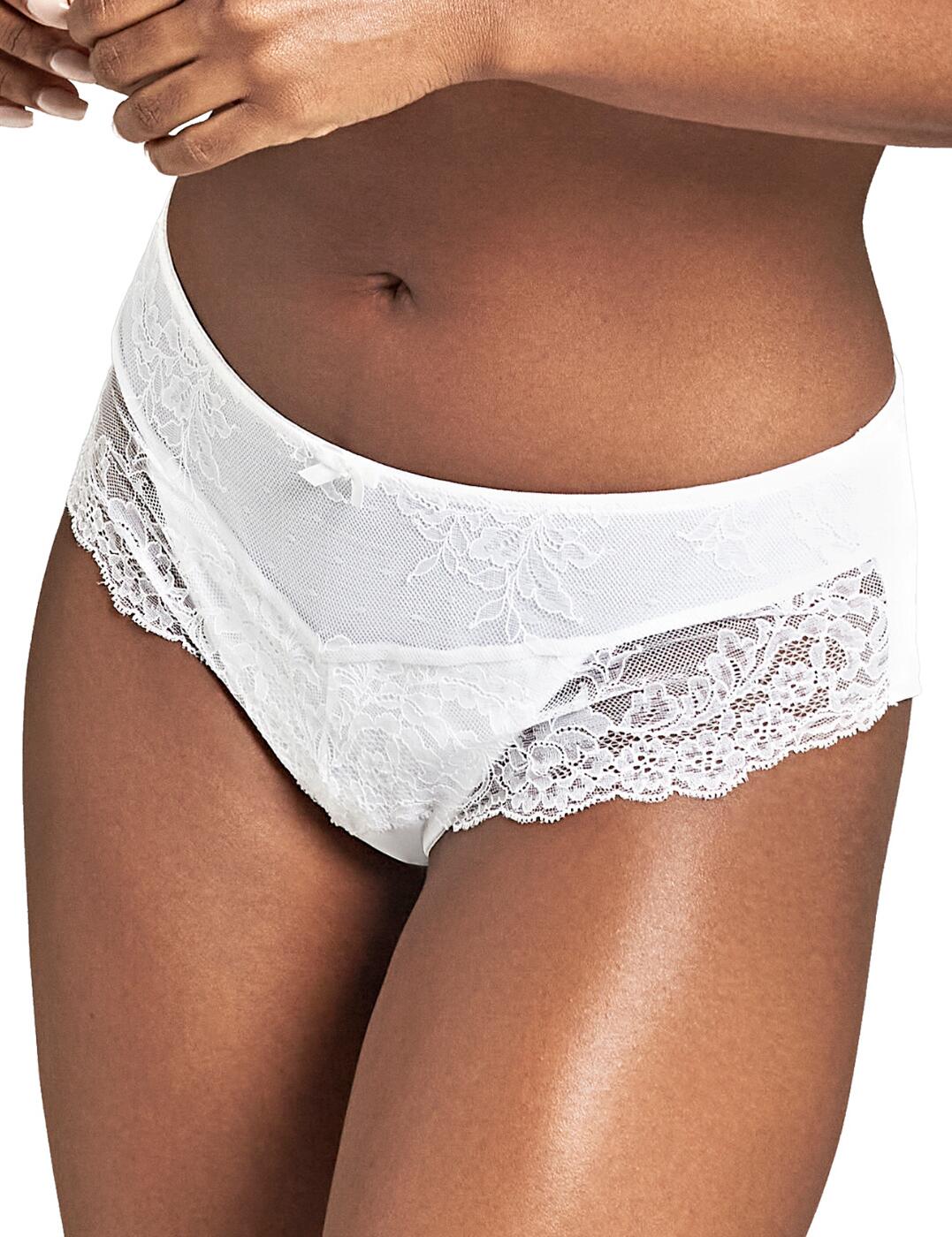 Panache Ana Brief Semi Sheer Stretch Comfortable Everyday Womens Knickers 9395 - Picture 16 of 19