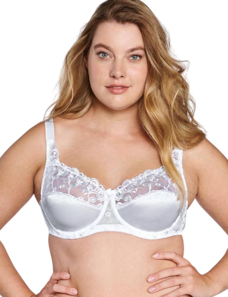 Naturana Classic Underwired Bra 87543 Comfortable Affordable Full Cup Bras - Picture 12 of 14