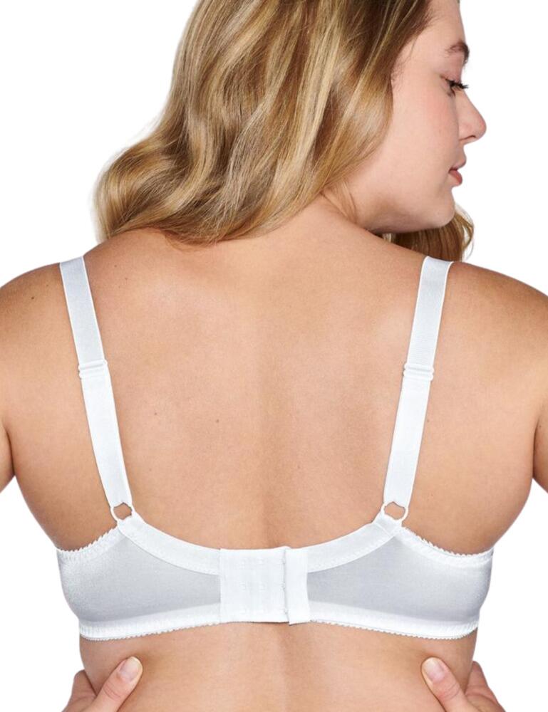 Naturana Classic Underwired Bra 87543 Comfortable Affordable Full Cup Bras - Picture 13 of 14