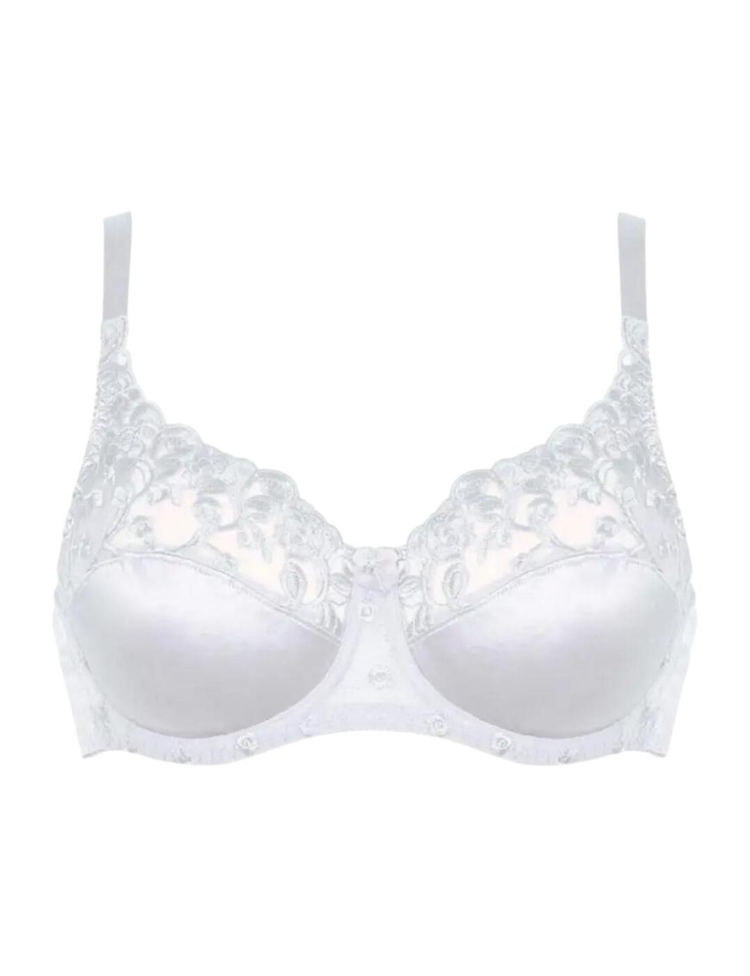 Naturana Classic Underwired Bra 87543 Comfortable Affordable Full Cup Bras - Picture 14 of 14