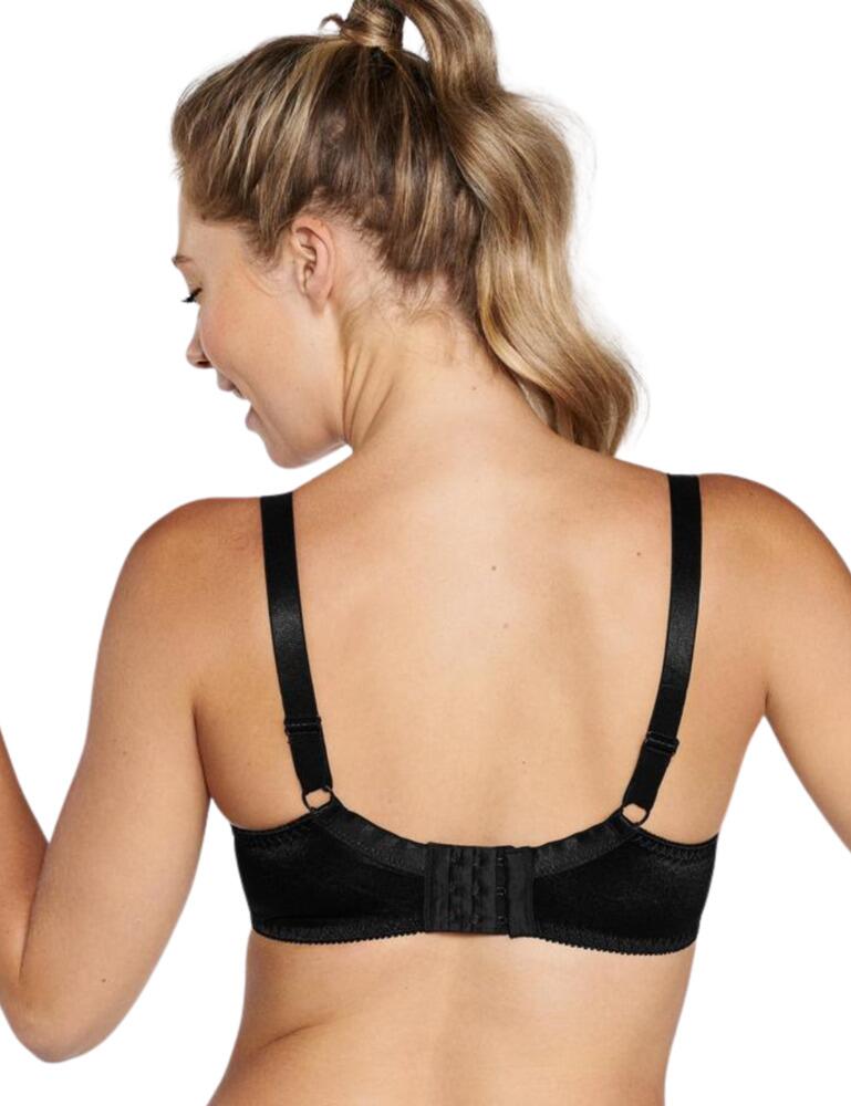 Naturana Classic Underwired Bra 87543 Comfortable Affordable Full Cup Bras - Picture 3 of 14