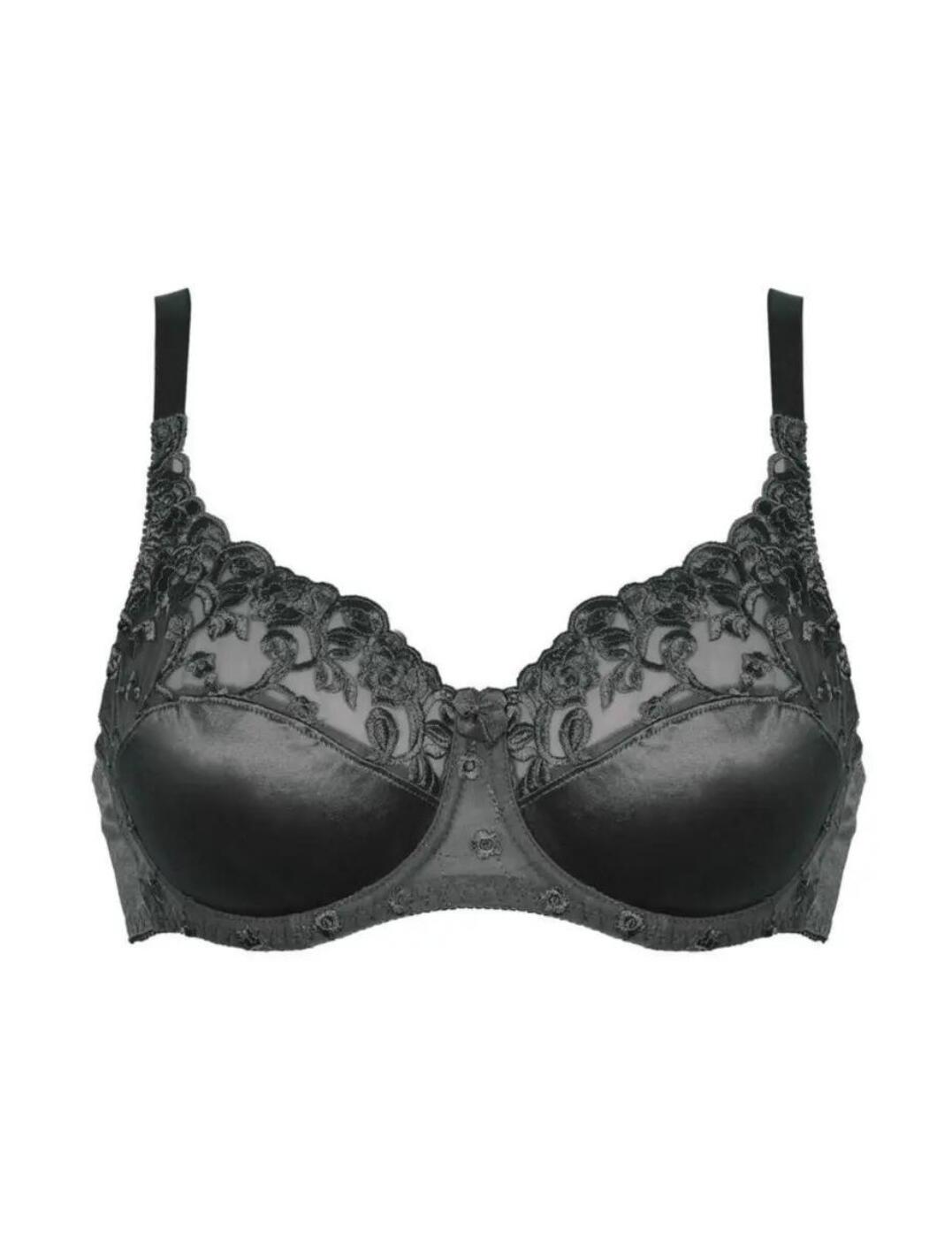 Naturana Classic Underwired Bra 87543 Comfortable Affordable Full Cup Bras - Picture 4 of 14