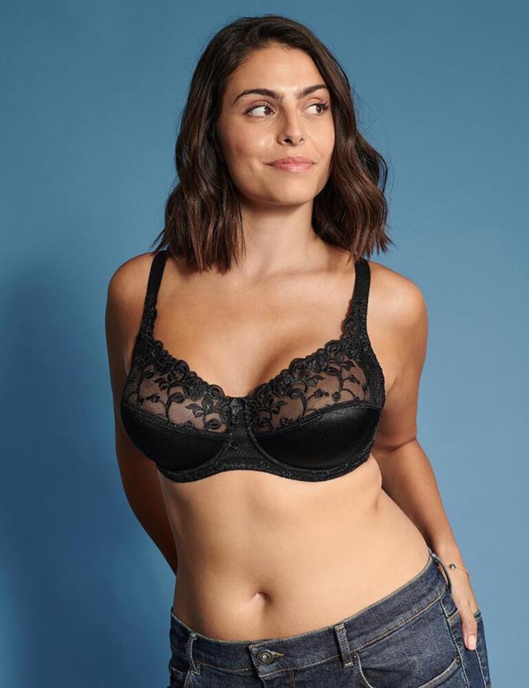 Naturana Classic Underwired Bra 87543 Comfortable Affordable Full Cup Bras - Picture 5 of 14