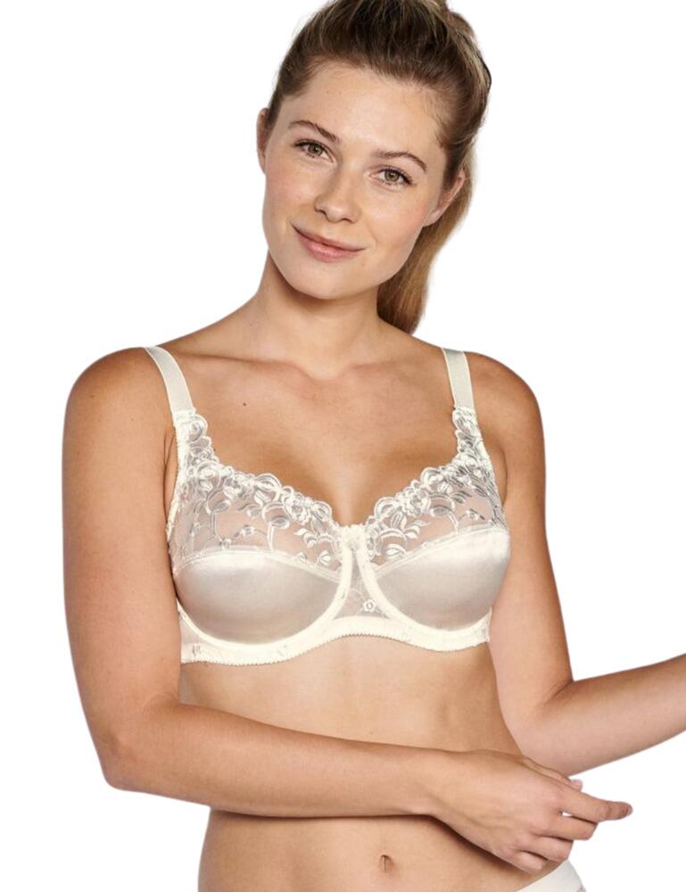 Naturana Classic Underwired Bra 87543 Comfortable Affordable Full Cup Bras - Picture 6 of 14
