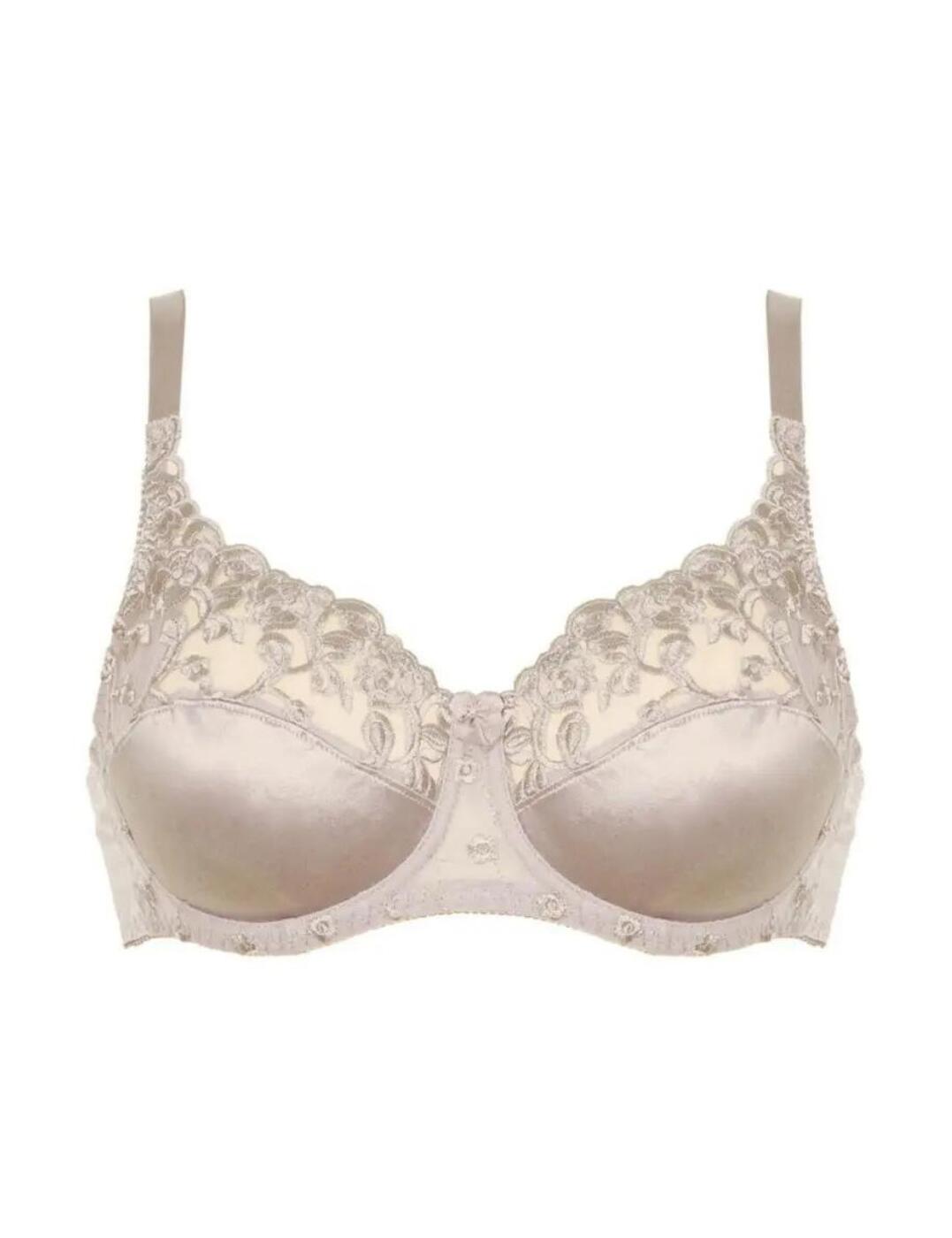 Naturana Classic Underwired Bra 87543 Comfortable Affordable Full Cup Bras - Picture 11 of 14