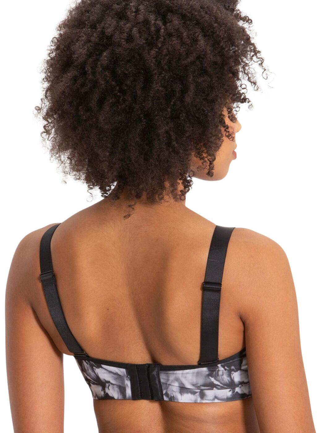 Pour Moi Energy Sports Bra Underwired Padded Full Cup Womens Sportswear 97003 - Picture 24 of 50