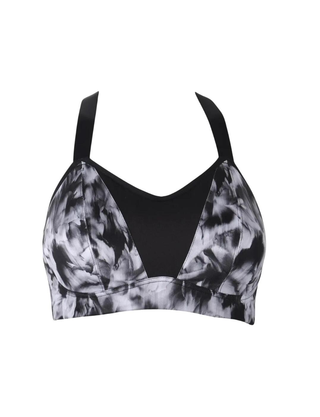 Pour Moi Energy Sports Bra Underwired Padded Full Cup Womens Sportswear 97003 - Picture 26 of 50