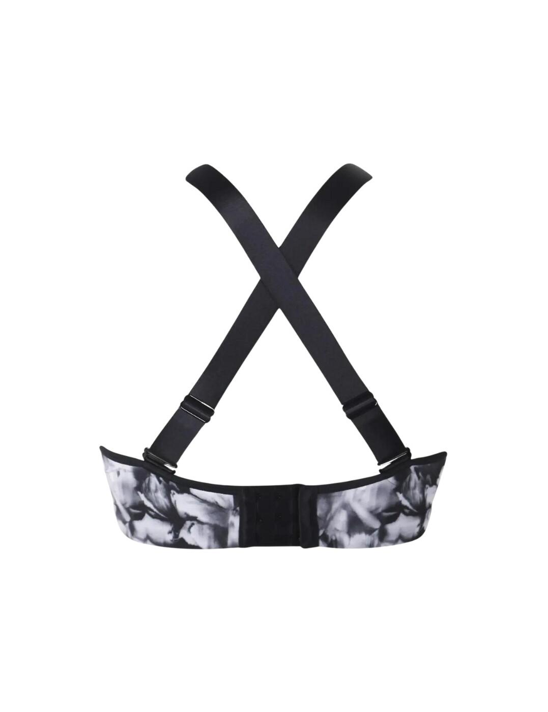 Pour Moi Energy Sports Bra Underwired Padded Full Cup Womens Sportswear 97003 - Picture 27 of 50