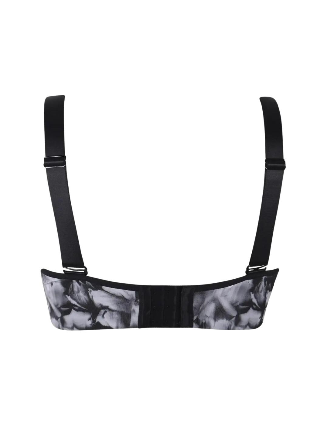 Pour Moi Energy Sports Bra Underwired Padded Full Cup Womens Sportswear 97003 - Picture 28 of 50
