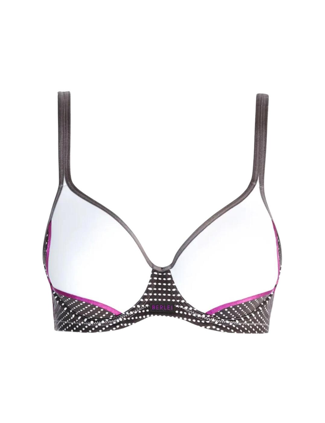 Berlei Electrify Mesh Padded Sports Bra YYPV Womens Underwired Sports Bras - Picture 11 of 17