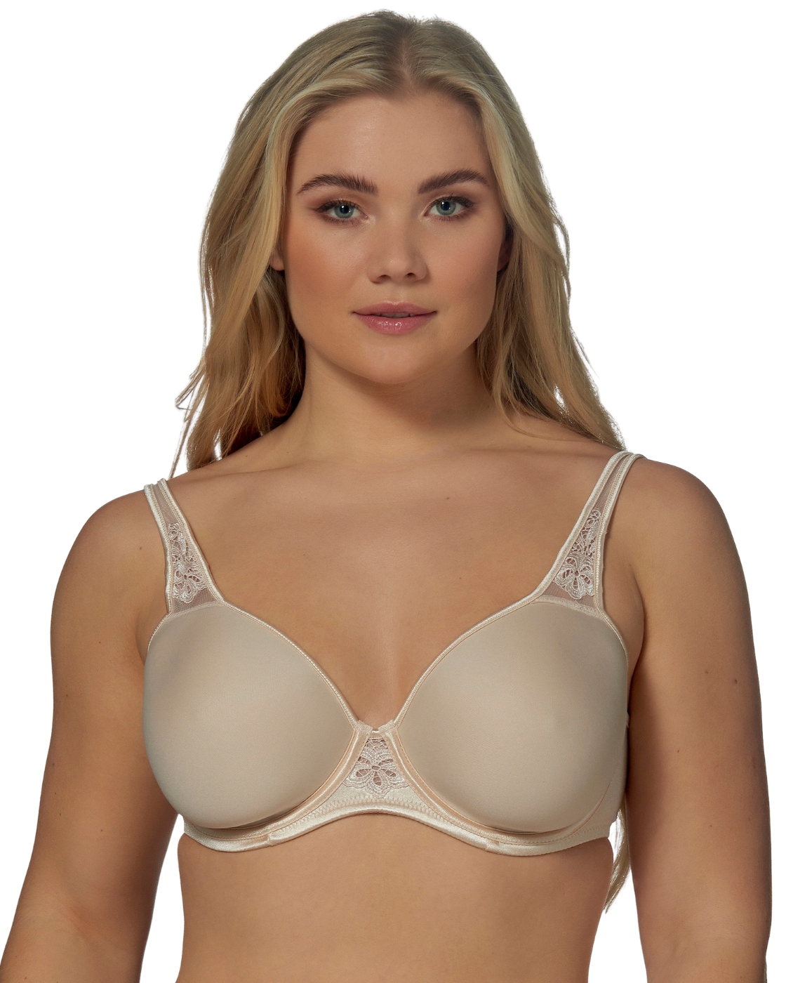 0.2295 After Eden Elbrina Padded Spacer Bra