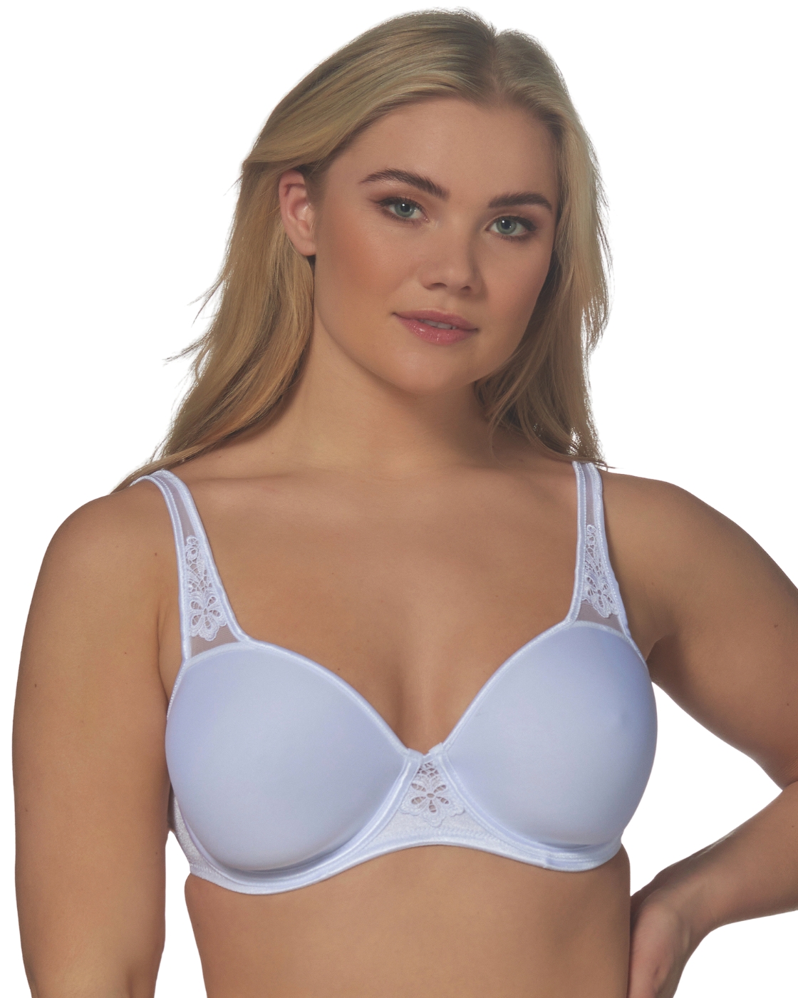 0.2295 After Eden Elbrina Padded Spacer Bra