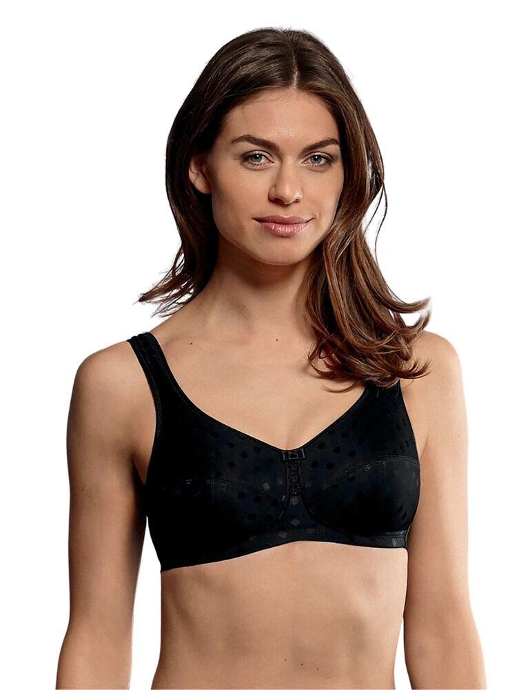 Anita Care Airita Wireless Comfort Bra	5850 Non-Padded Non-Wired Full Cup Bras - Picture 2 of 13