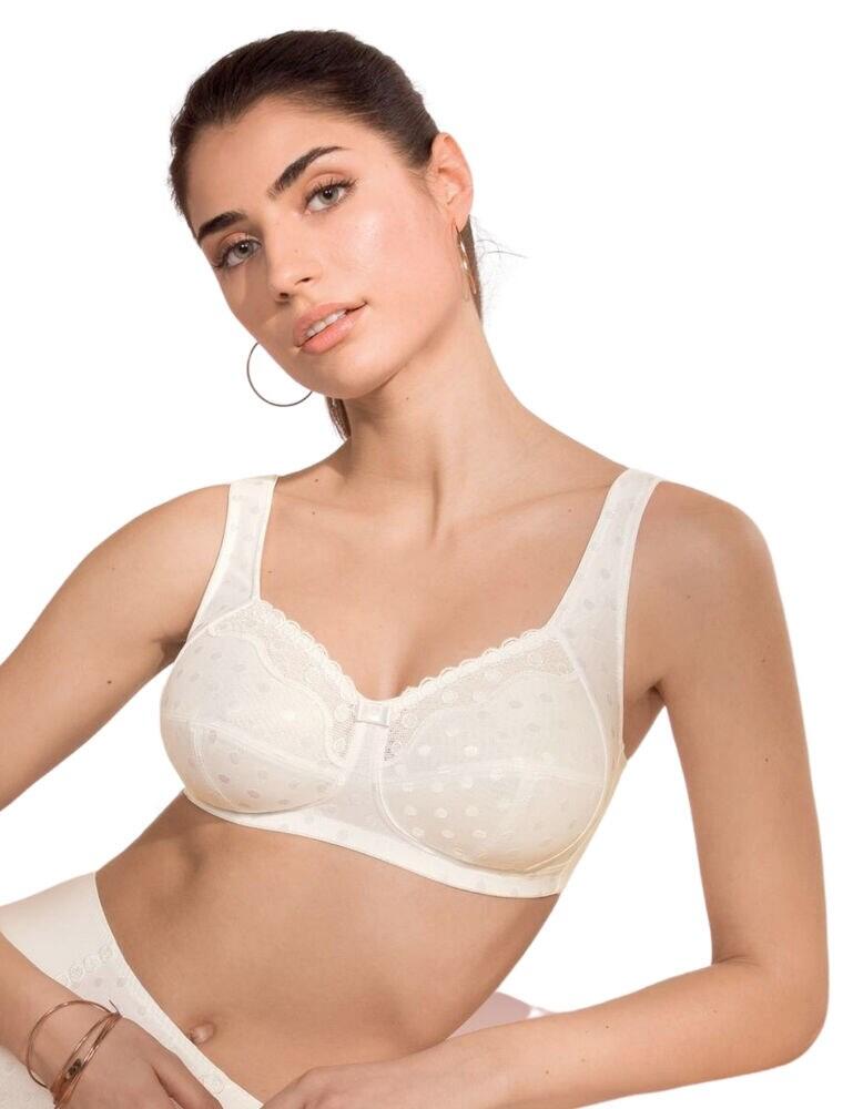 Anita Care Airita Wireless Comfort Bra	5850 Non-Padded Non-Wired Full Cup Bras - Picture 6 of 13