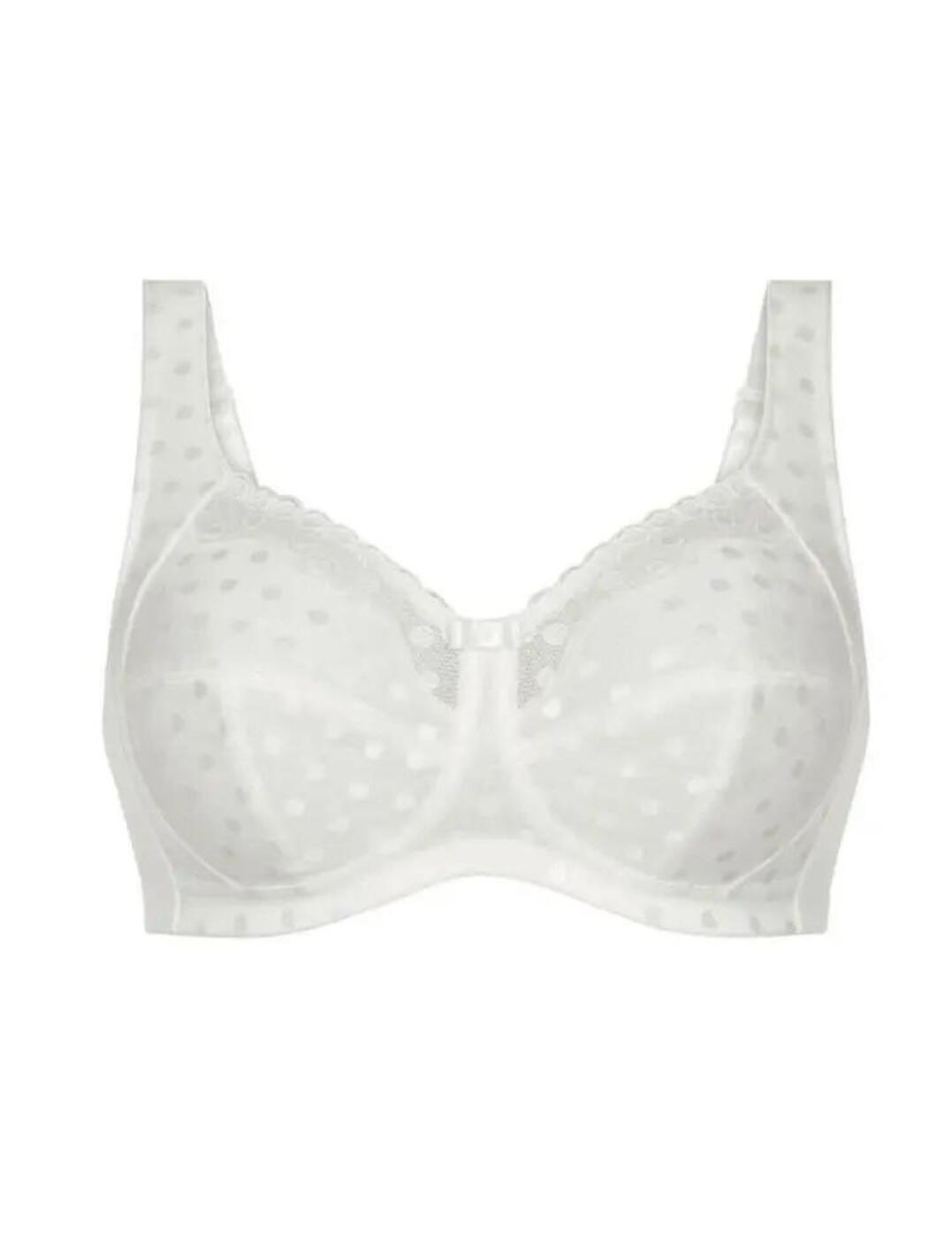 Anita Care Airita Wireless Comfort Bra	5850 Non-Padded Non-Wired Full Cup Bras - Picture 7 of 13