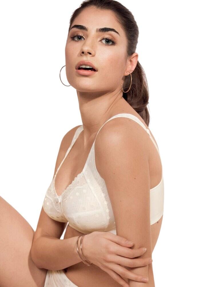 Anita Care Airita Wireless Comfort Bra	5850 Non-Padded Non-Wired Full Cup Bras - Picture 8 of 13