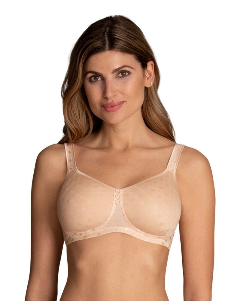 Anita Care Airita Post Mastectomy Bra Bilateral 5752X Womens Comfortable Bras - Picture 5 of 6
