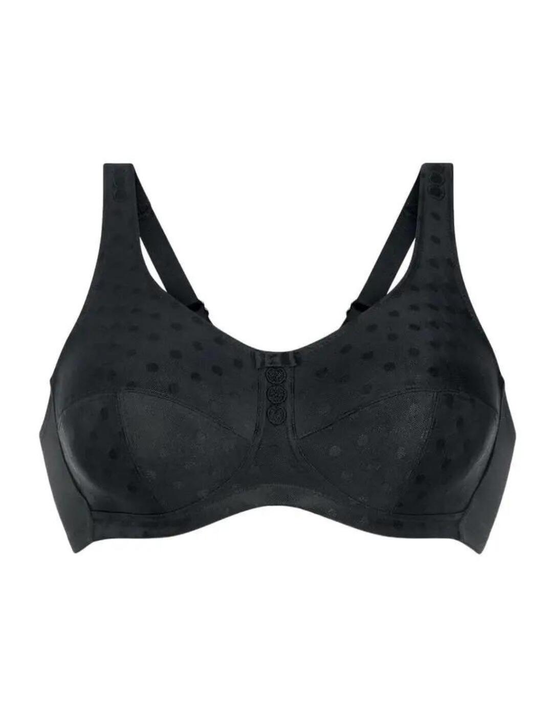 Anita Care Airita Post Mastectomy Bra Bilateral 5750X Womens Comfortable Bras - Picture 4 of 8