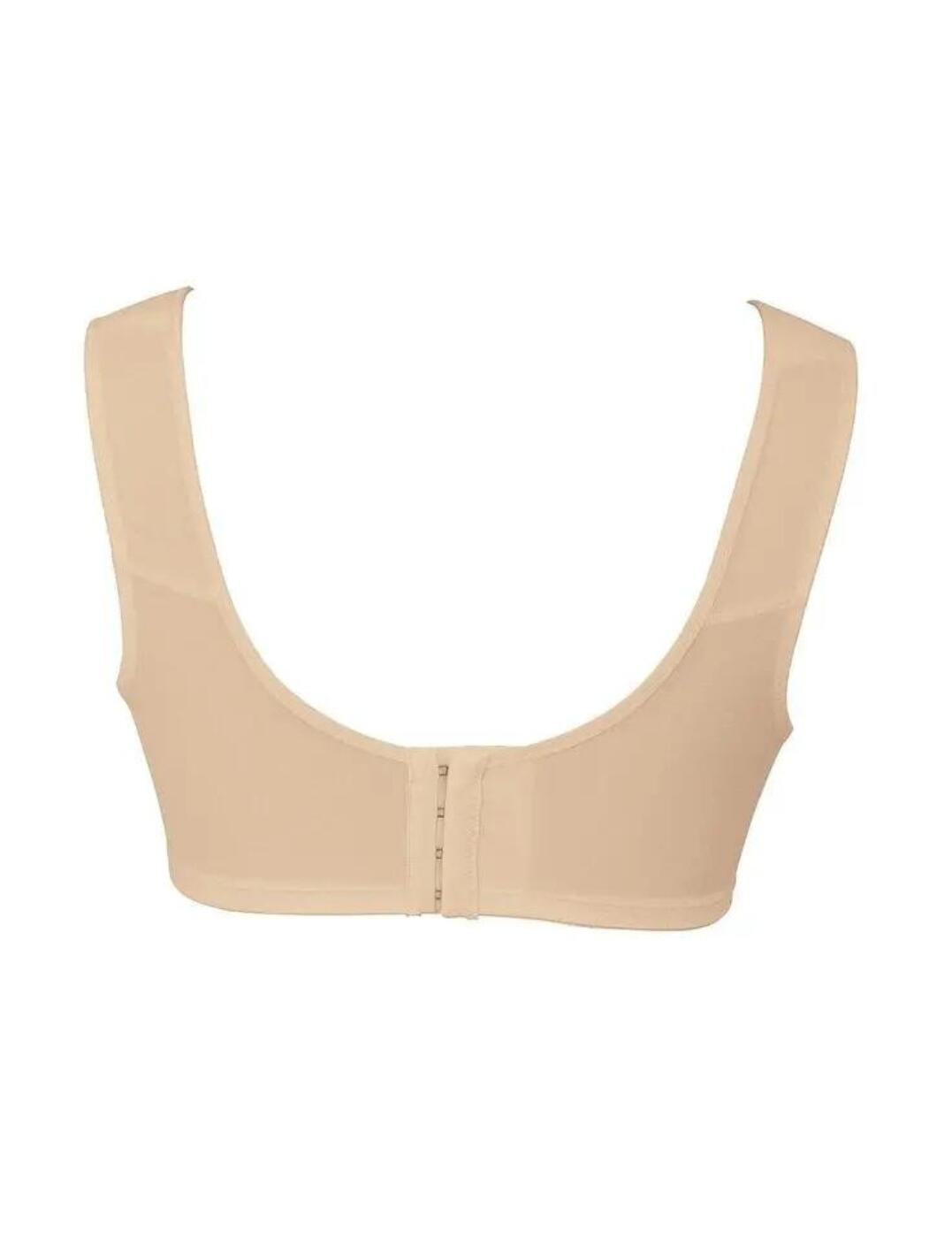 Anita Clara Support Bra 5860 Comfortable Wirefree Supportive Womens Lingerie - Picture 7 of 7