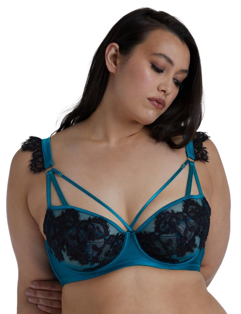 PP3180T Playful Promises Anneliese Balcony Bra