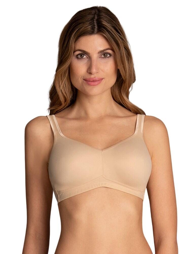 Anita Care Hanni Post Mastectomy Bra 5787X Comfortable Wirefree Bilateral Bras - Picture 5 of 14