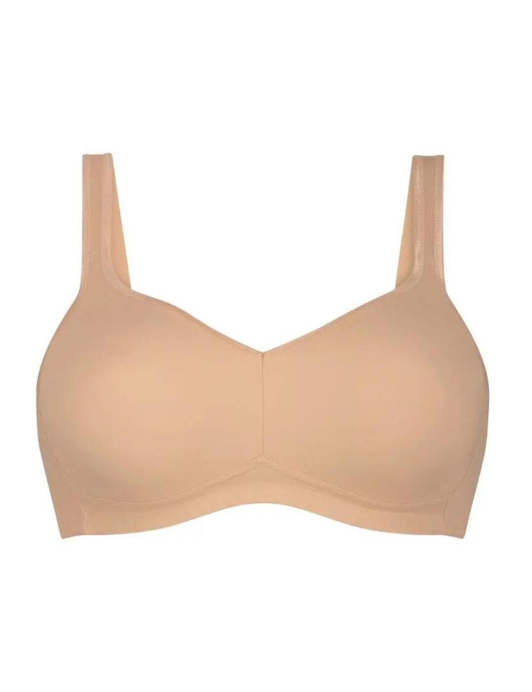 Anita Care Hanni Post Mastectomy Bra 5787X Comfortable Wirefree Bilateral Bras - Picture 7 of 14