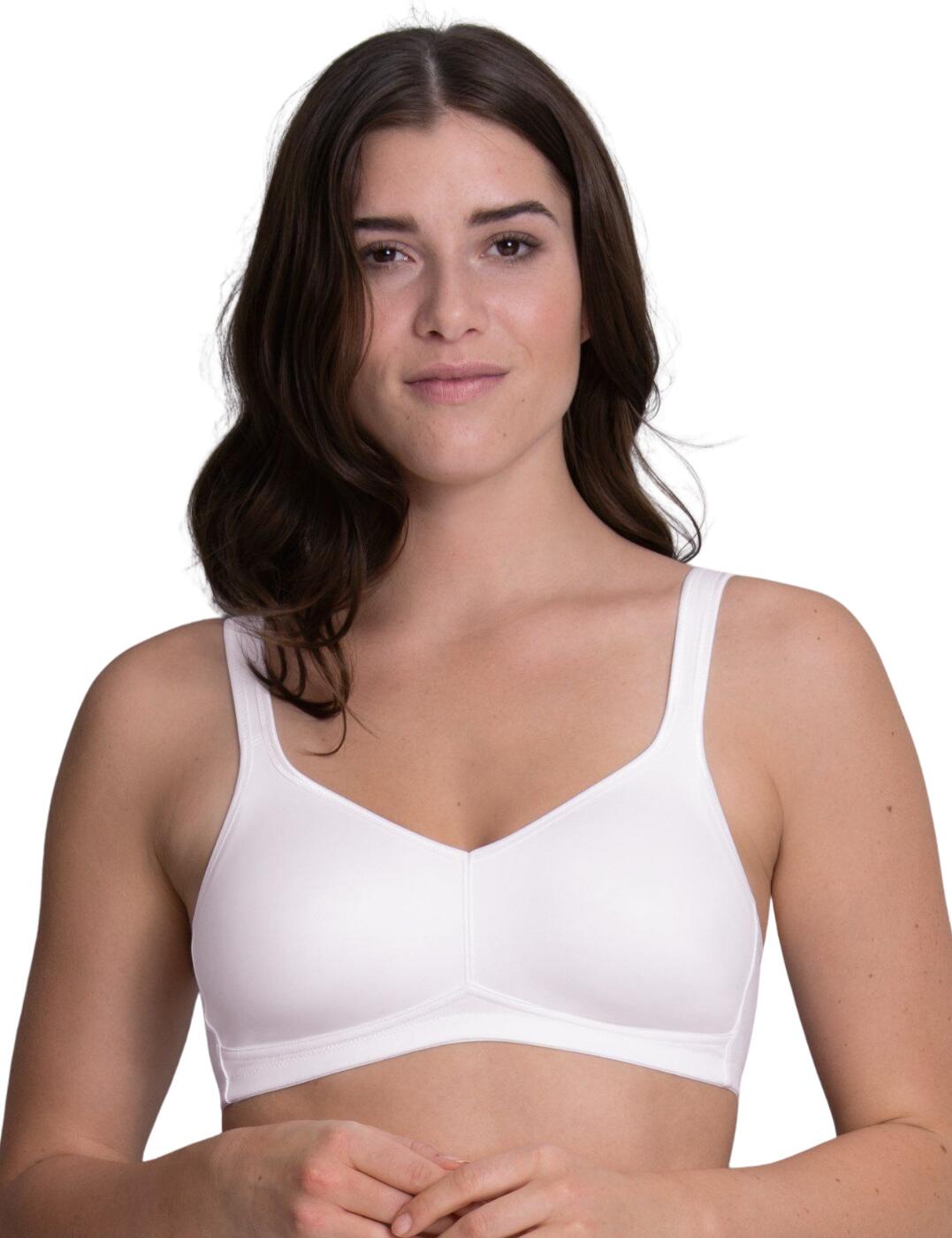Anita Care Hanni Post Mastectomy Bra 5787X Comfortable Wirefree Bilateral Bras - Picture 9 of 14