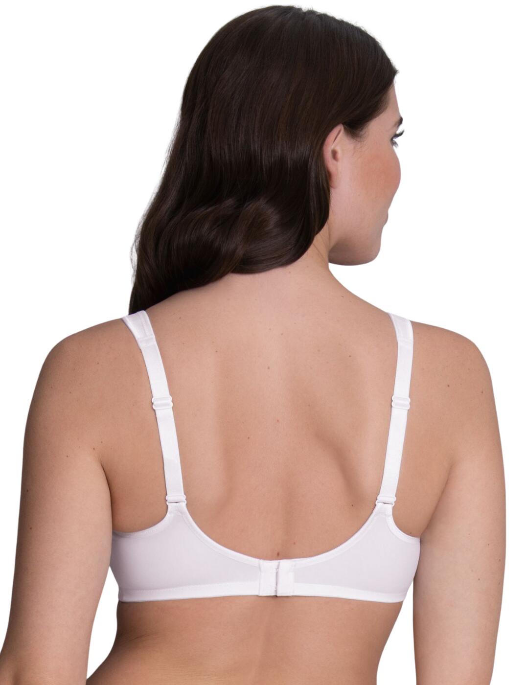 Anita Care Hanni Post Mastectomy Bra 5787X Comfortable Wirefree Bilateral Bras - Picture 10 of 14