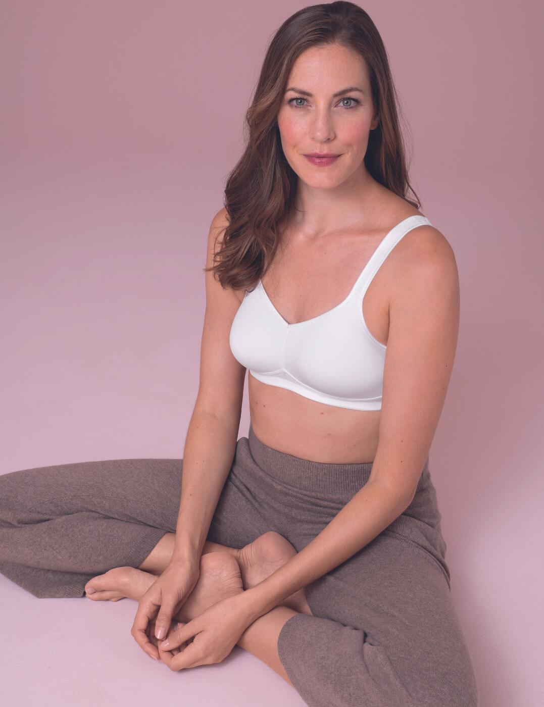Anita Care Hanni Post Mastectomy Bra 5787X Comfortable Wirefree Bilateral Bras - Picture 14 of 14