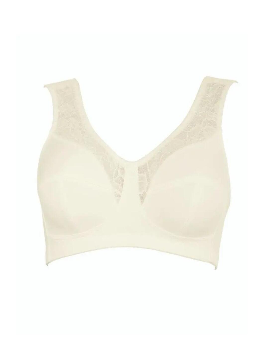 Anita Care MicroEnergen Support Bra 5409 Wirefree Non-Padded Supportive Bras - Picture 2 of 5