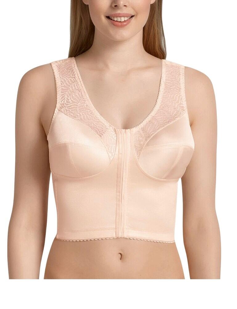 Anita Care Mylena Support Bra Longline With Front Closure Supportive Bras 5329 - Picture 11 of 32