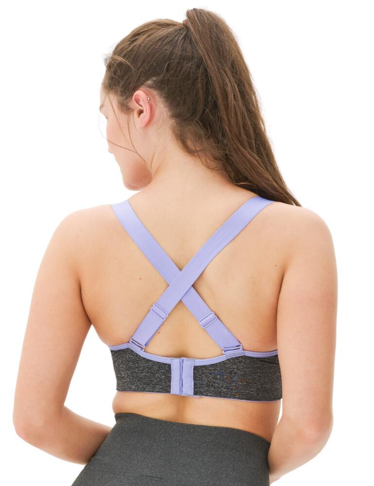 Pour Moi Energy Sports Bra Underwired Padded Full Cup Womens Sportswear 97003 - Picture 16 of 50