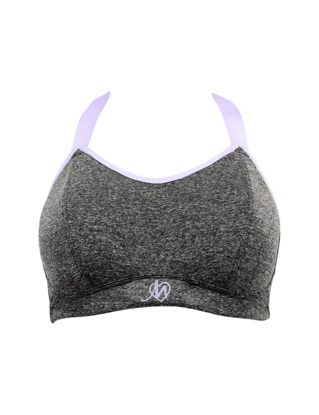 Pour Moi Energy Sports Bra Underwired Padded Full Cup Womens Sportswear 97003 - Picture 18 of 50