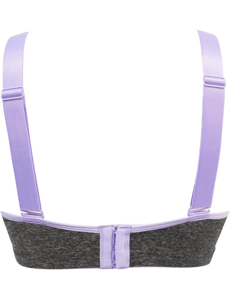 Pour Moi Energy Sports Bra Underwired Padded Full Cup Womens Sportswear 97003 - Picture 19 of 50