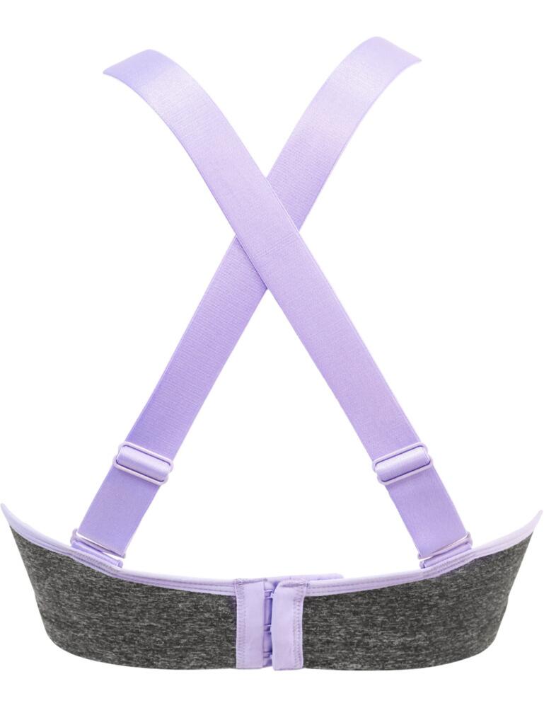 Pour Moi Energy Sports Bra Underwired Padded Full Cup Womens Sportswear 97003 - Picture 20 of 50