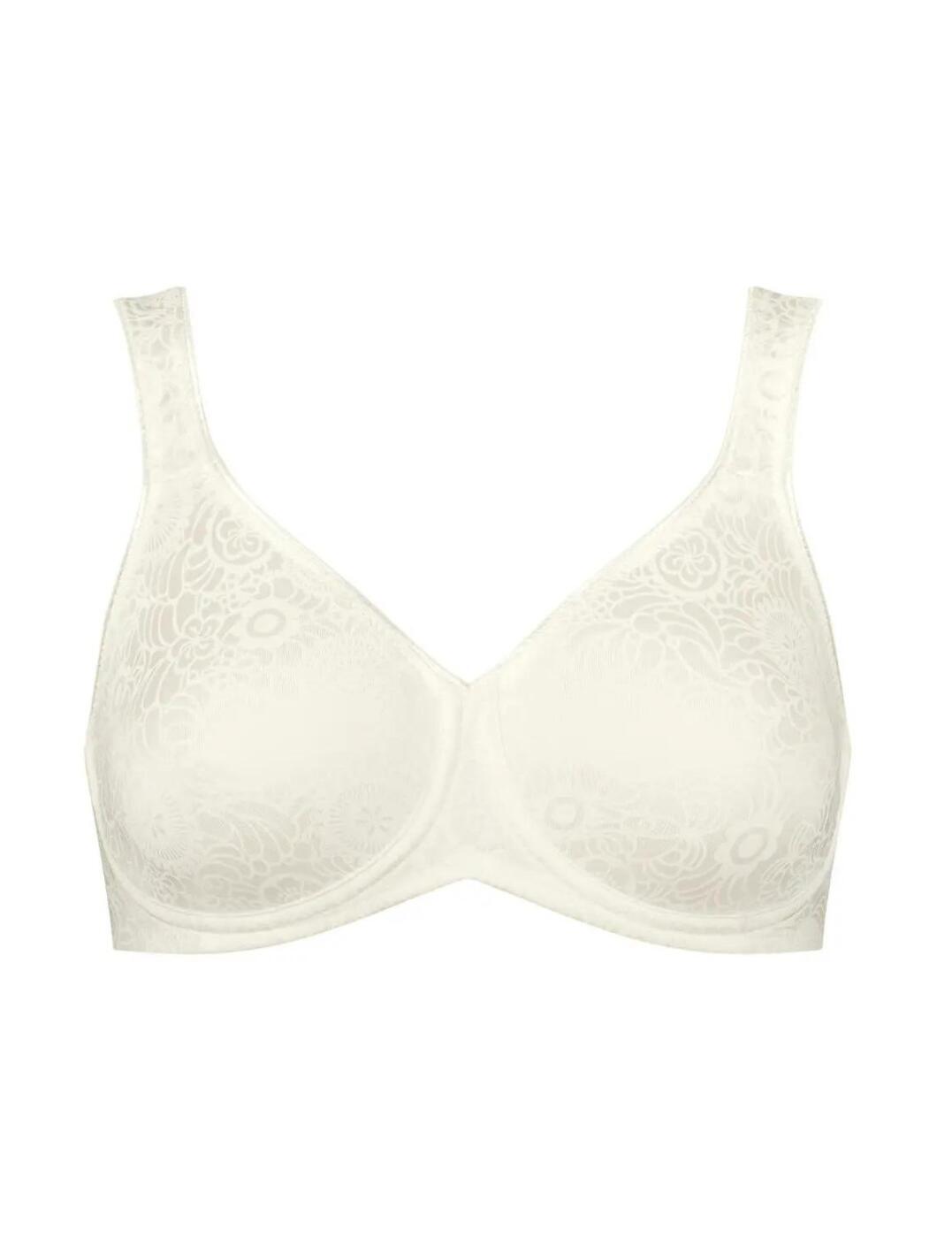 Triumph Lovely Minimiser Bra 10166834 Underwired Full Cup Control Shaping Bras - Picture 8 of 8