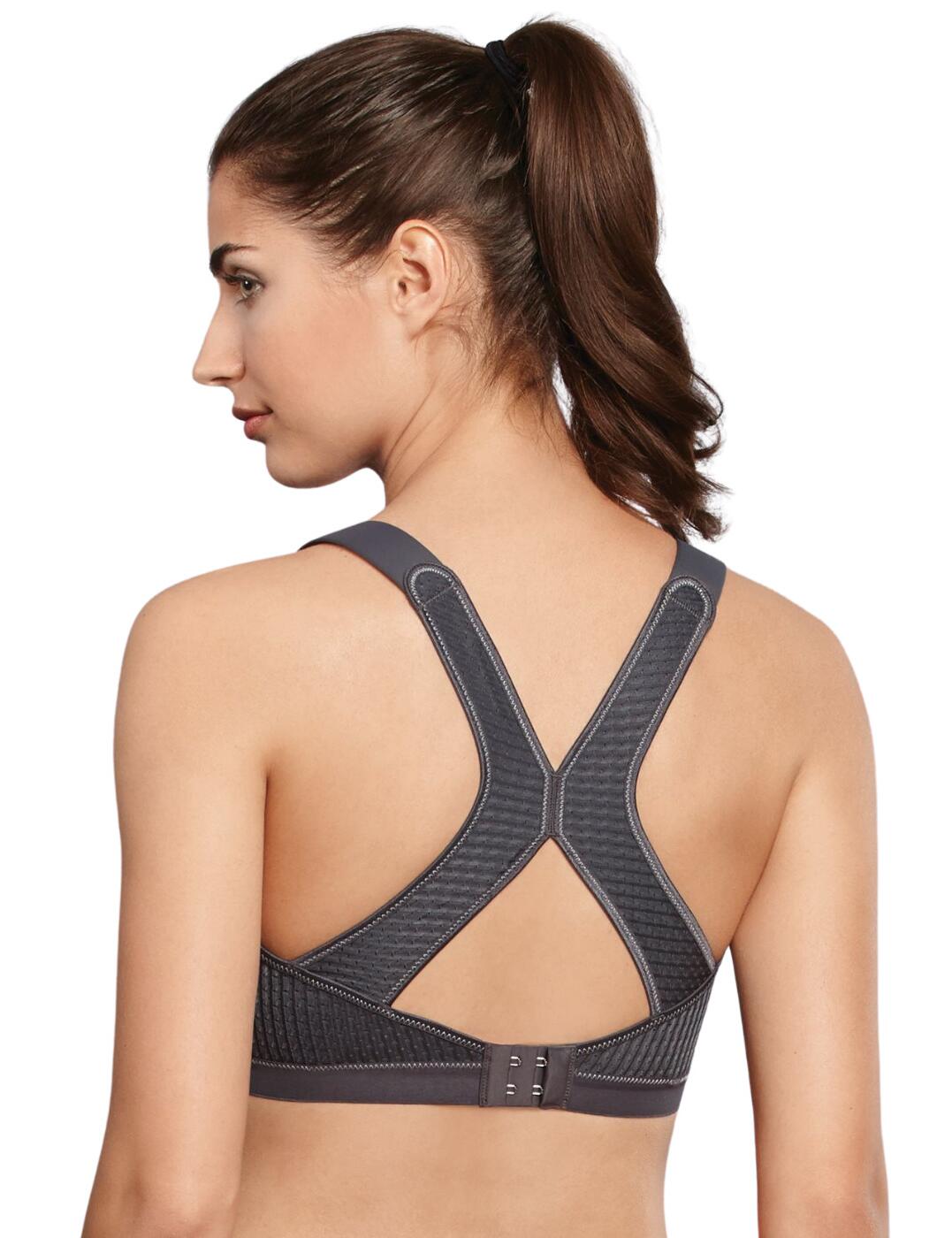 Sujetador deportivo Anita Active DynamiX Star inalámbrico de apoyo para mujer ropa deportiva 5537 - Imagen 9 de 16