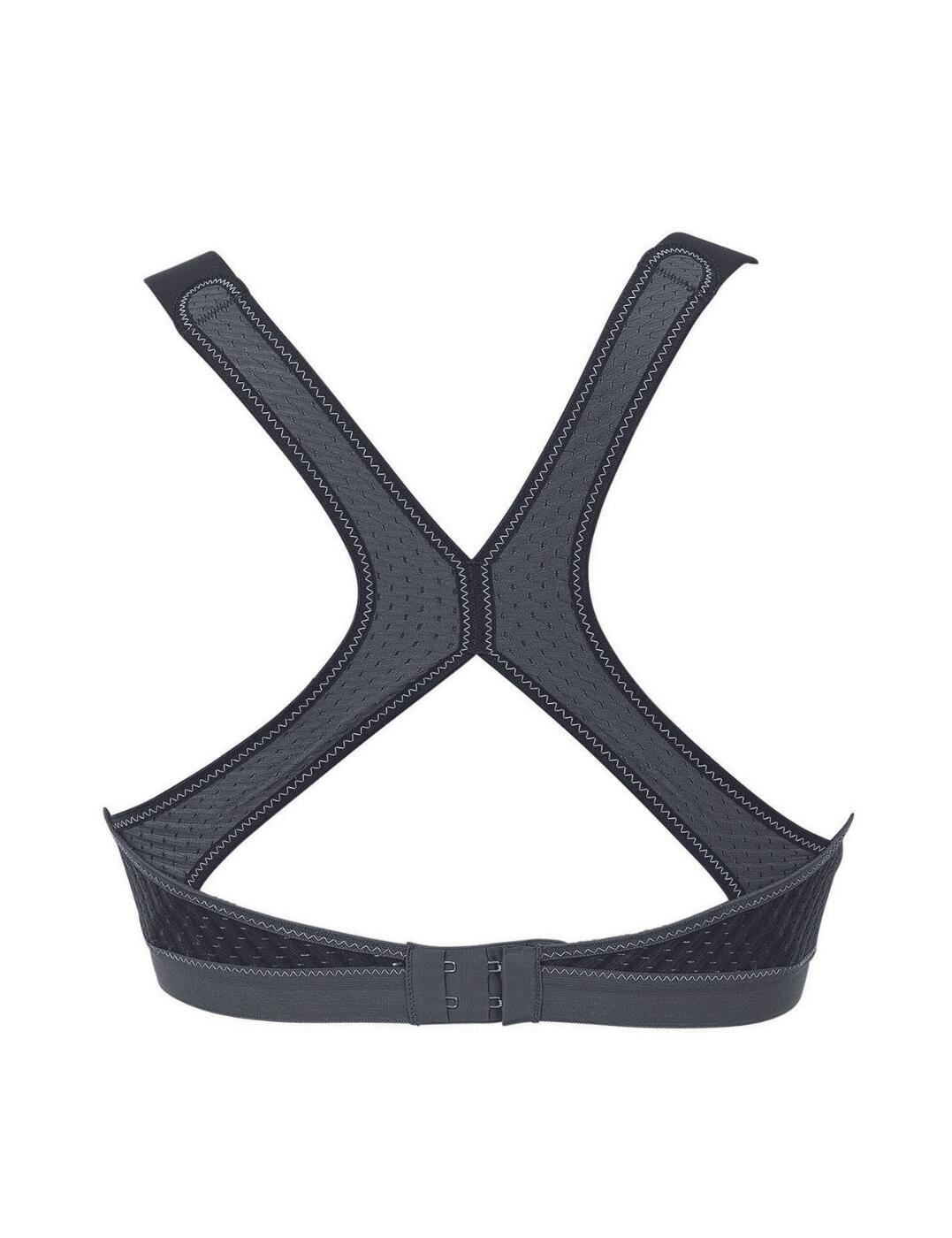 Sujetador deportivo Anita Active DynamiX Star inalámbrico de apoyo para mujer ropa deportiva 5537 - Imagen 5 de 16