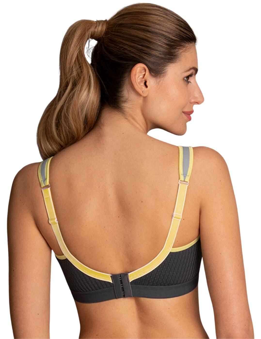 Anita Active Momentum Sports Bra Full Cup Supportive Womens Sportswear 5529 - Picture 17 of 27