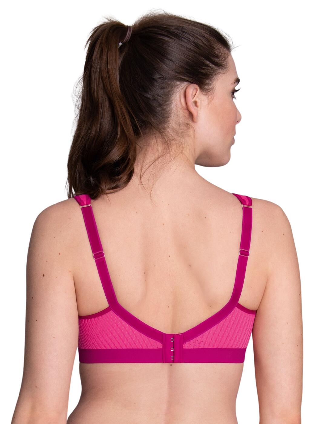 Anita Active Momentum Sports Bra Full Cup Supportive Womens Sportswear 5529 - Picture 7 of 27
