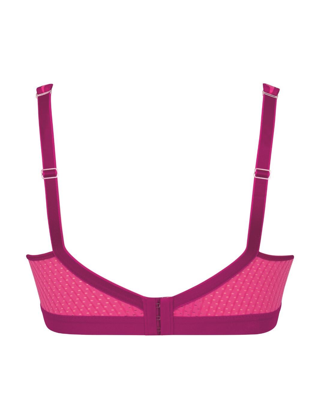 Anita Active Momentum Sports Bra Full Cup Supportive Womens Sportswear 5529 - Picture 9 of 27