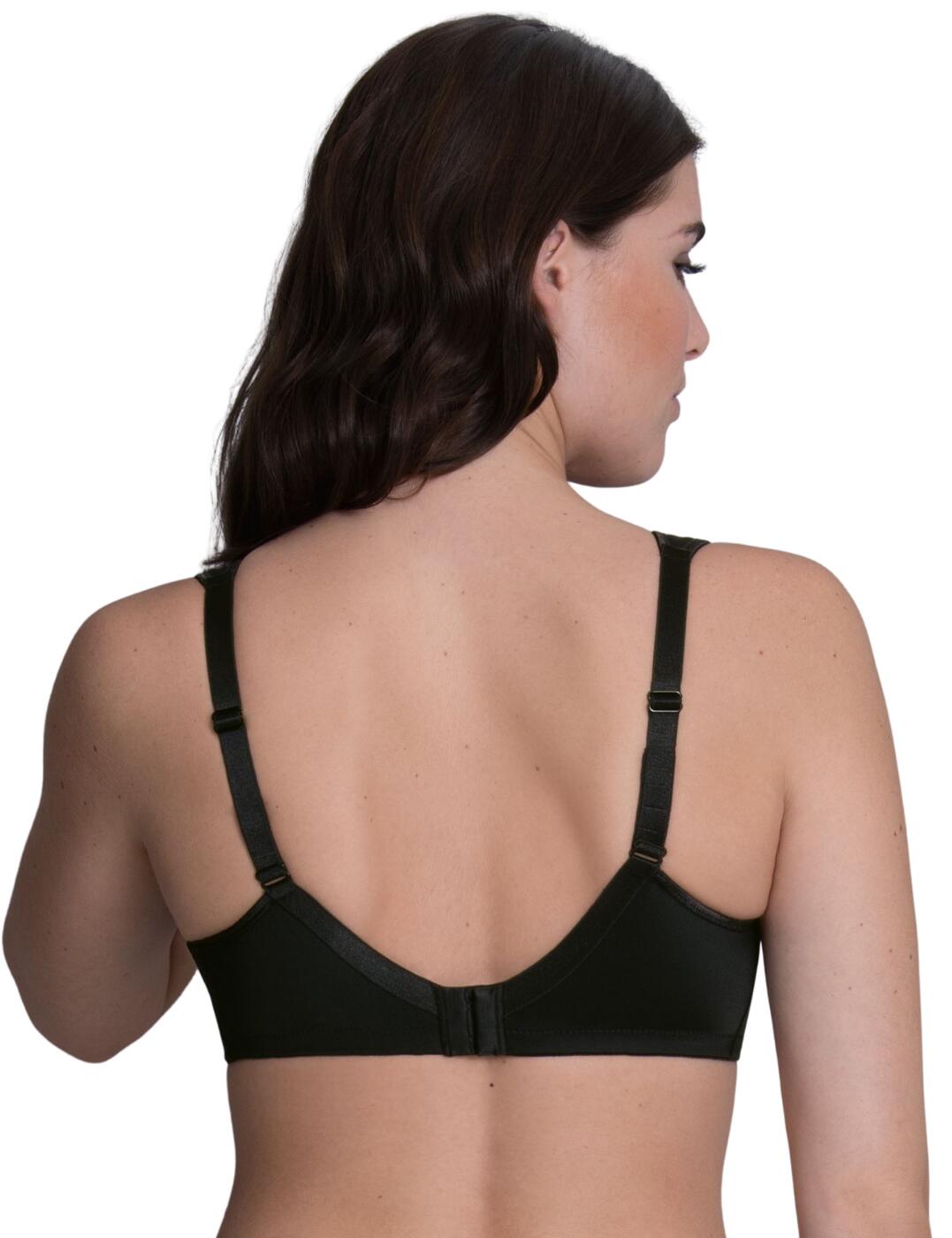 Anita Sophia Comfort Bra 5809 Non-Wired Non-Padded Full Cup Bras - Picture 3 of 16