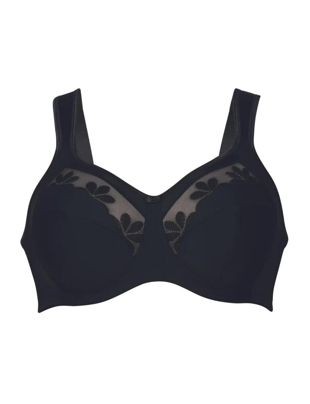 Anita Sophia Comfort Bra 5809 Non-Wired Non-Padded Full Cup Bras - Picture 4 of 16