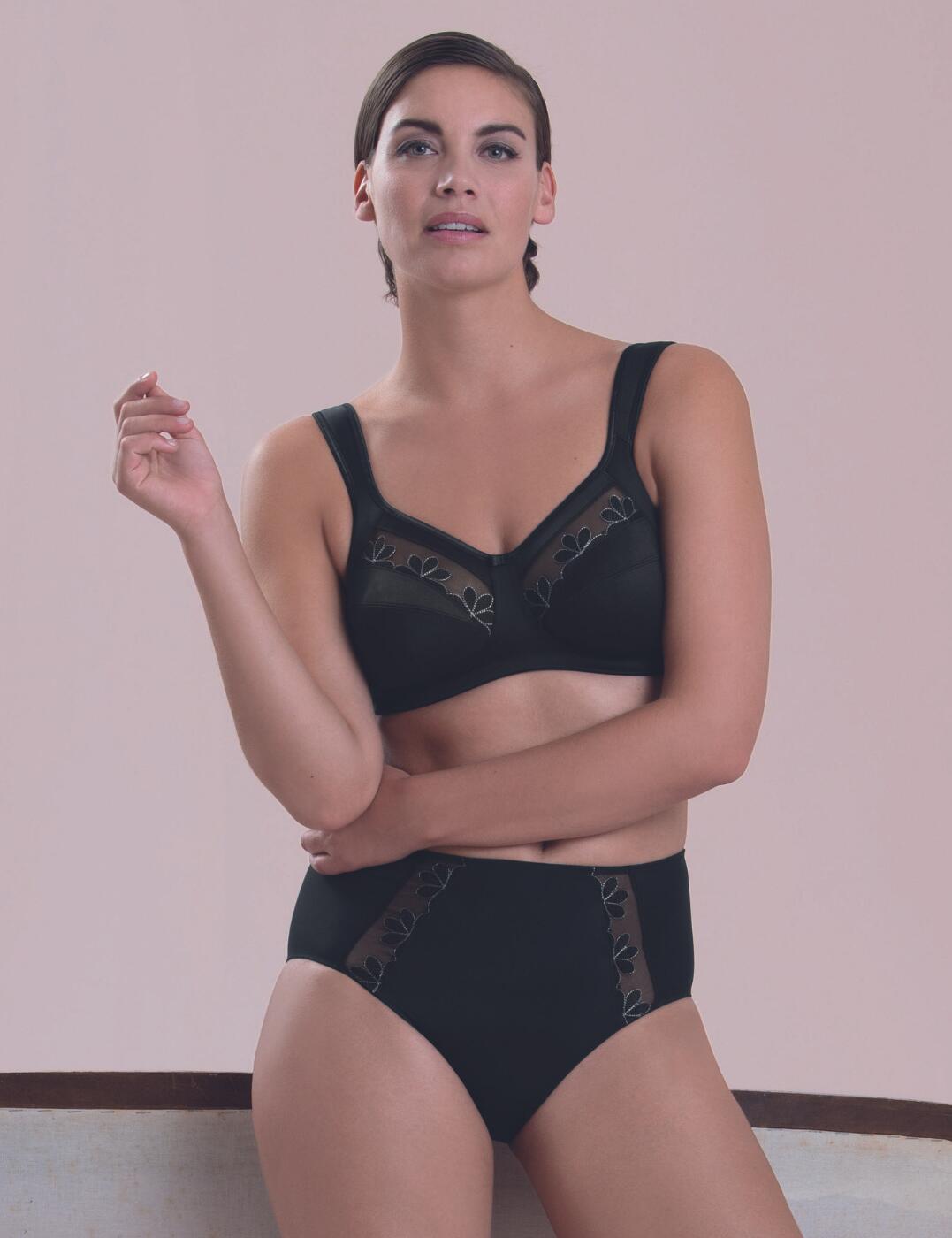 Anita Sophia Comfort Bra 5809 Non-Wired Non-Padded Full Cup Bras - Picture 6 of 16